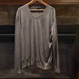 Banana Republic V Neck Sweater